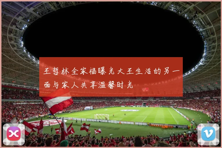 王哲林全家福曝光大王生活的另一面与家人共享温馨时光