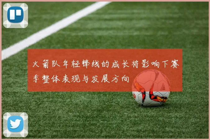 火箭队年轻锋线的成长将影响下赛季整体表现与发展方向